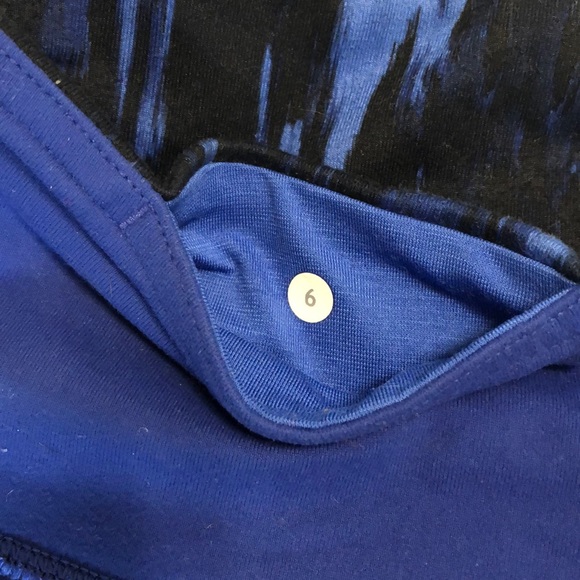 Lululemon REVERSIBLE wunder under - Picture 2 of 5
